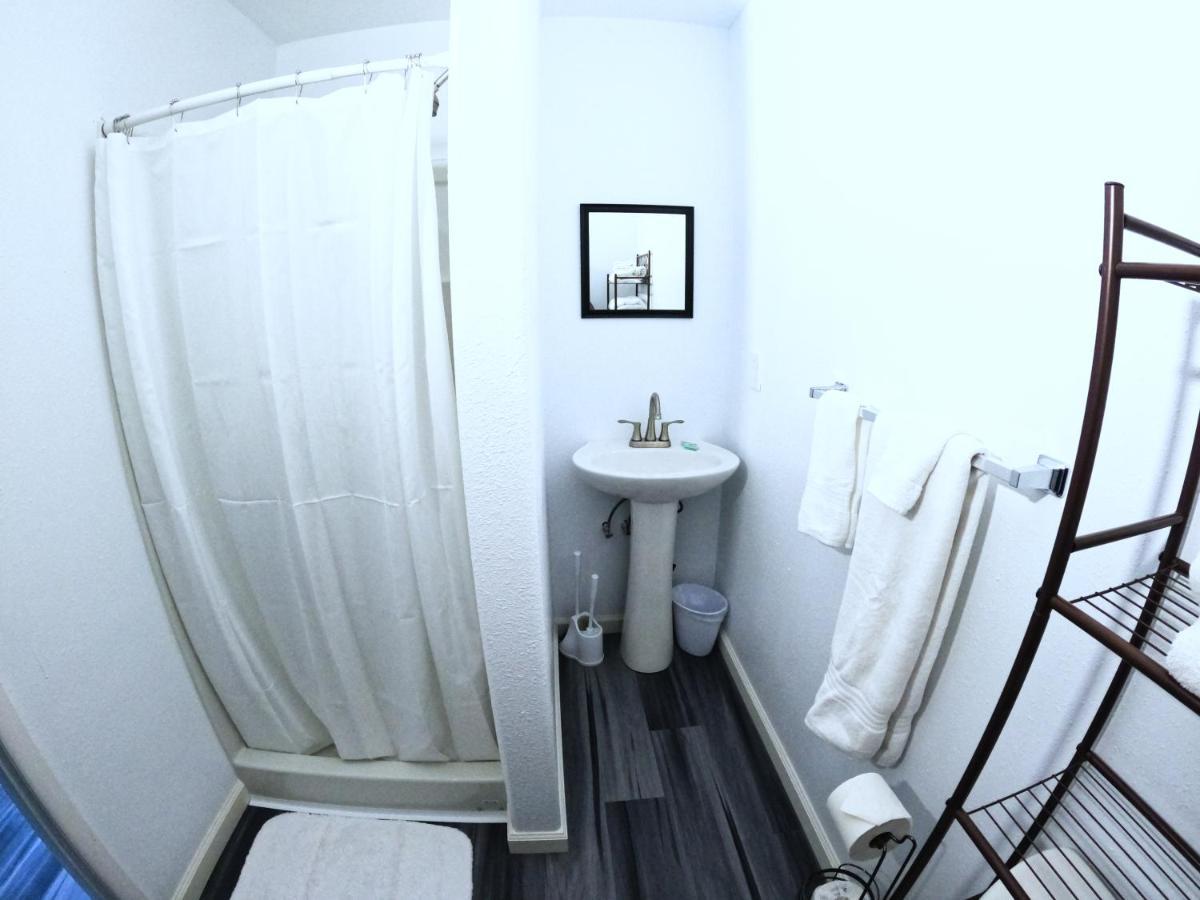 #4 New! Cozy Private Studio! Self Checkin Studio Apt Keaau Exterior foto