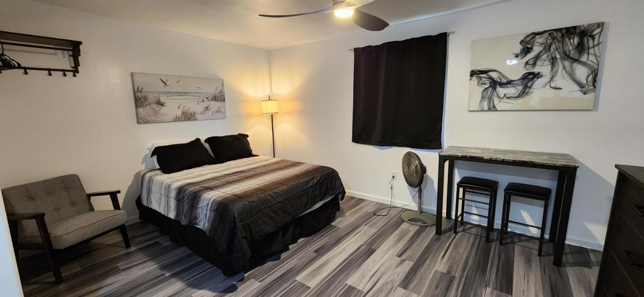 #4 New! Cozy Private Studio! Self Checkin Studio Apt Keaau Exterior foto