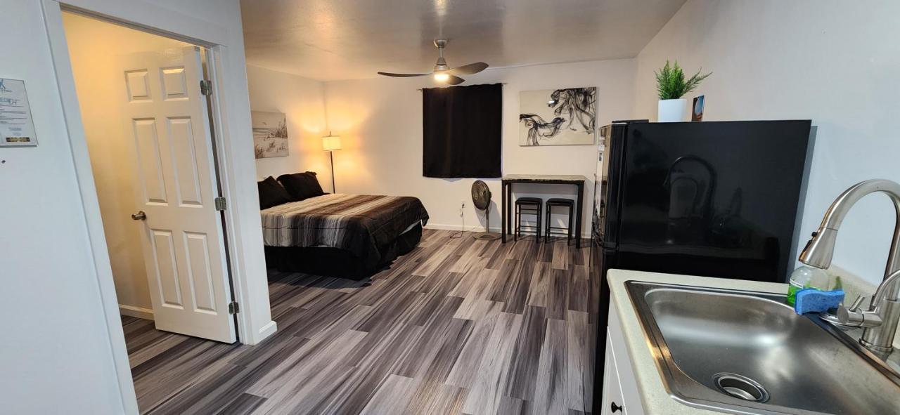#4 New! Cozy Private Studio! Self Checkin Studio Apt Keaau Exterior foto