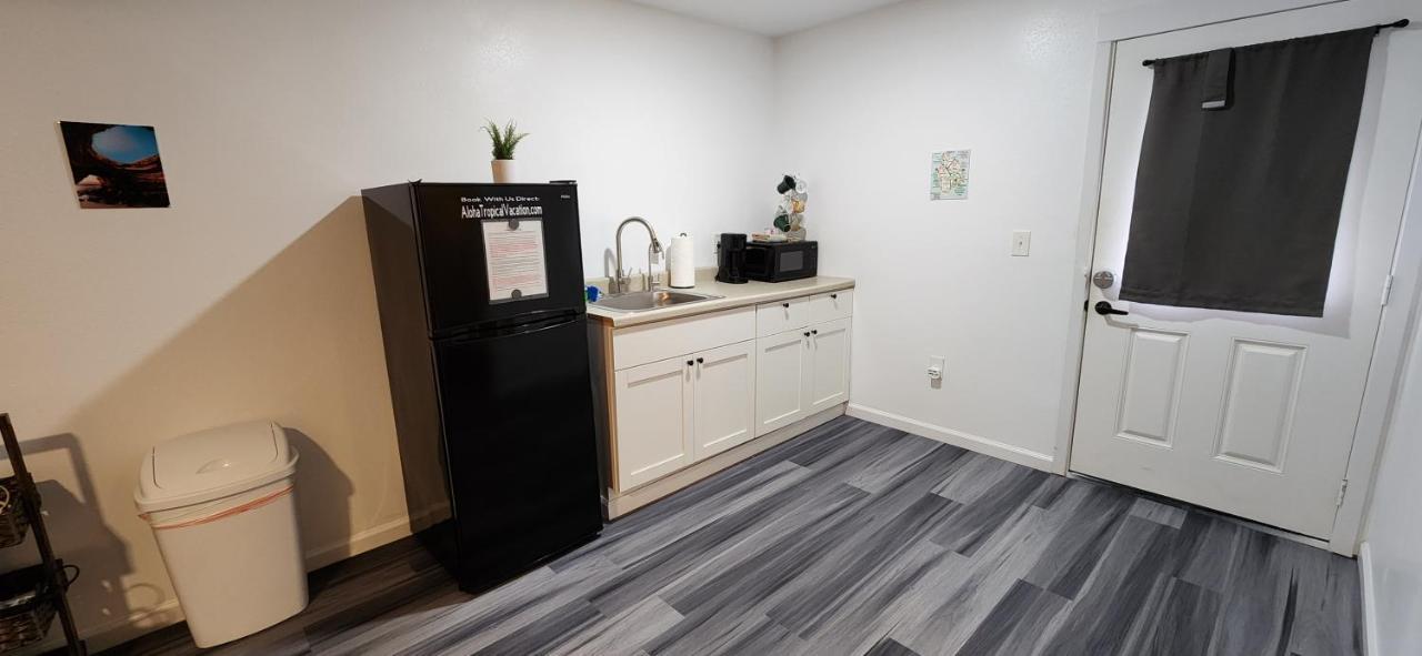 #4 New! Cozy Private Studio! Self Checkin Studio Apt Keaau Exterior foto